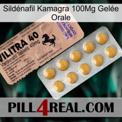 Sildénafil Kamagra 100Mg Gelée Orale 41